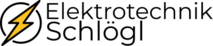 Logo von Elektrotechnik Schlögl