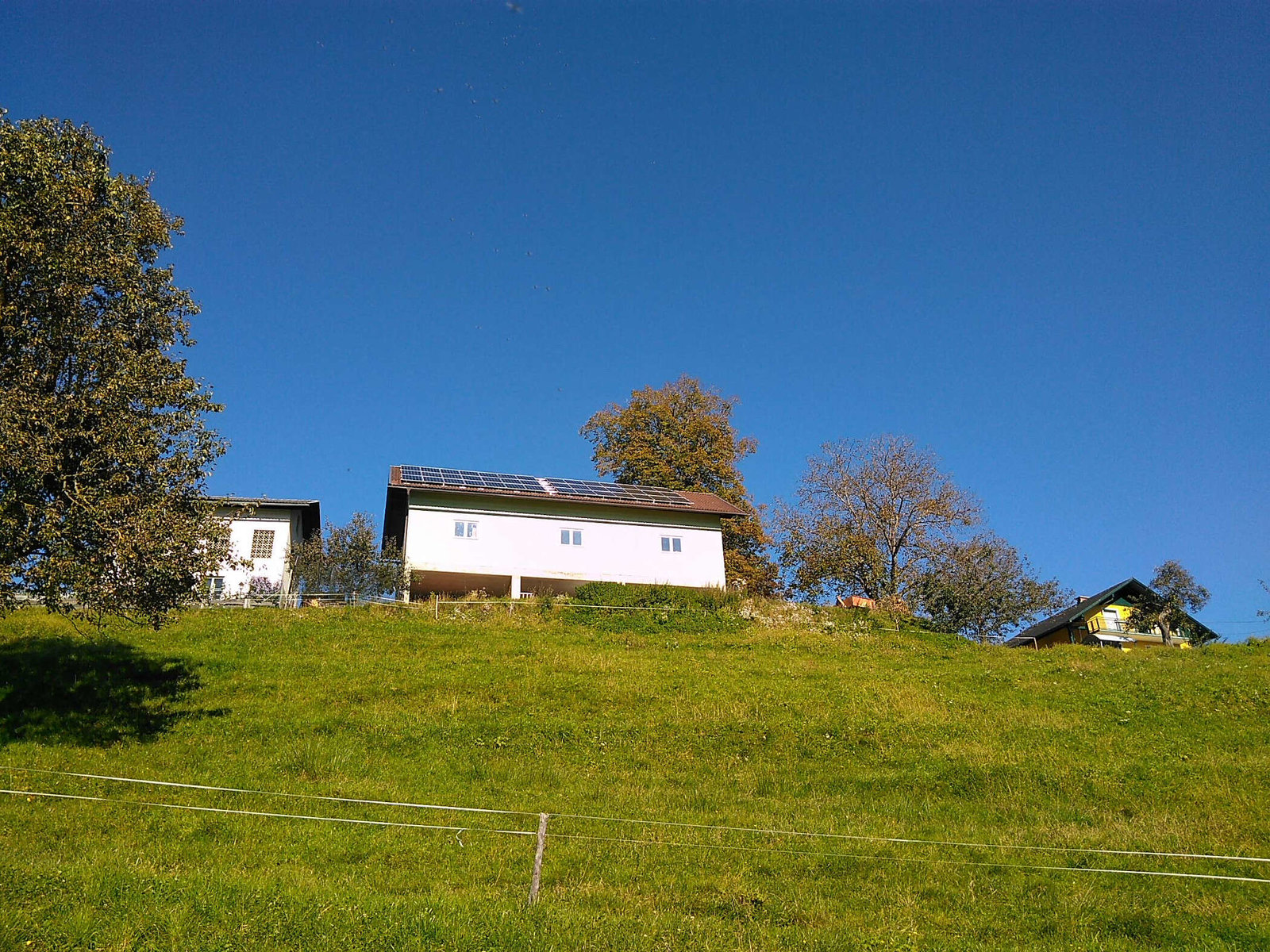 Photovoltaik-Kleinanlage von Elektrotechnik Schlögl