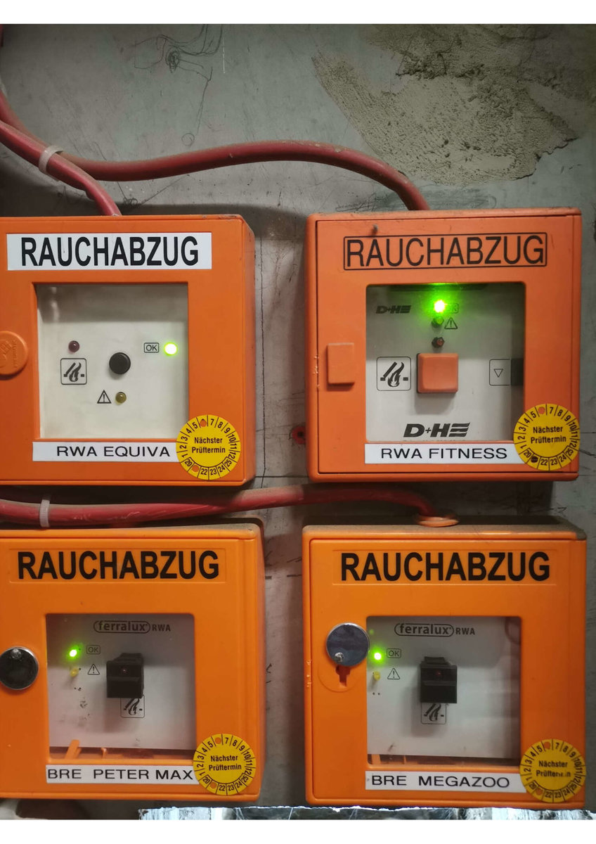 Rauchabzug von Elektrotechnik Schlögl